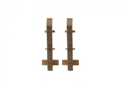 Spojka k liště MASTERLINE 436 Heraklion 2 ks