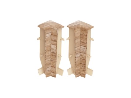 Vnitřní roh k liště MASTERLINE 430 Marsylia 2 ks