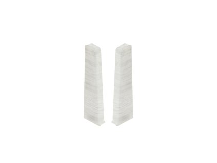 Koncovka levá + Koncovka pravá k liště HI LINE PRESTIGE 266 2 ks