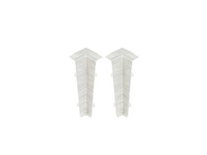 Vnitřní roh k liště HI LINE PRESTIGE 266 2 ks