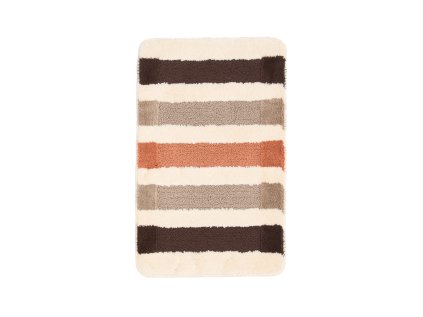 Koupelnová předložka PLOTEK HIGH MONO 1PC Krémová