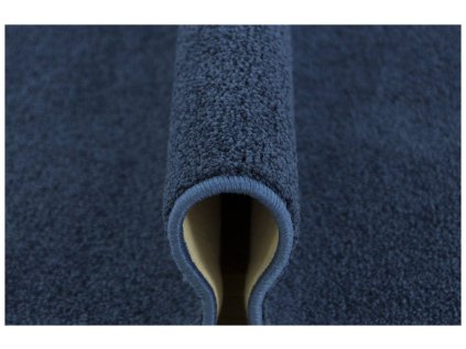 Kusový koberec Carousel 180 Granat modrý