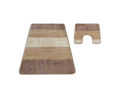 Předložka koupelnová – wc Montana 04N béžová