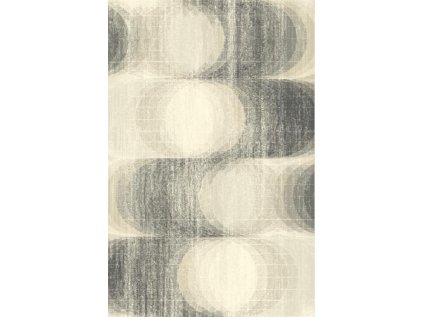 Koberec vlněný Agnella Agnus Kaola Perla šedý béžový