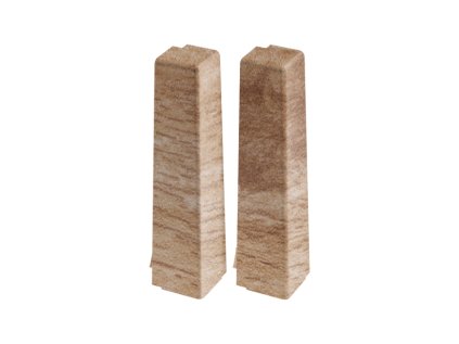 Vnější roh k liště MASTERLINE 430 Marsylia 80mm 2 ks