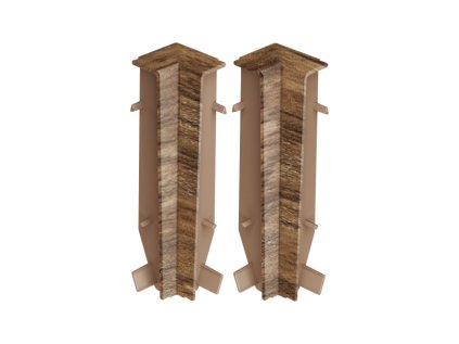 Vnitřní roh k liště MASTERLINE 355 VIncenza 80mm 2 ks