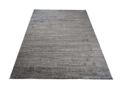 Kusový koberec SARI T006A černý2