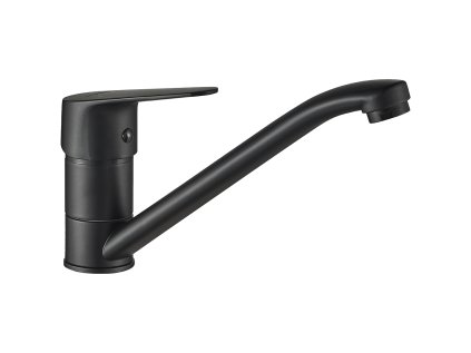 SAGRA stojací kuchyňská baterie černá