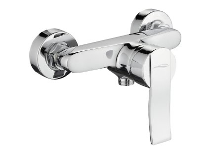MADERA nástěnná koupelnová baterie bez sprchové sady chrom1