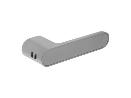 Klika SALIDA s klíčem a zámkem chrom mat (komplet 2 ks)1
