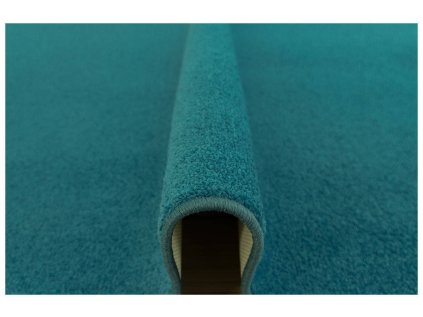 Kusový koberec Carousel 83 tyrkysový (Rozměr 100x150 cm)