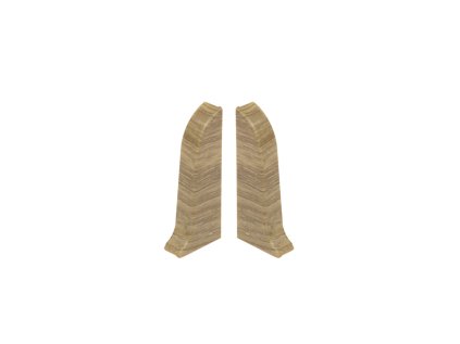 Cezar zakonczenie do listwy przypodlogowej premium zaslepka lewa prawa para mat dab infanti M226