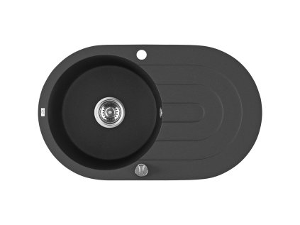 dafne sbd 781t zlew granit 1 kom z ociekaczem www