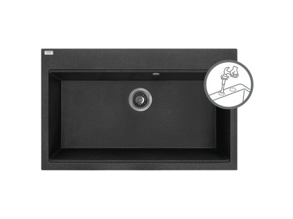 tau sbt 7108 zlew granit 1 komora 50x80 gif