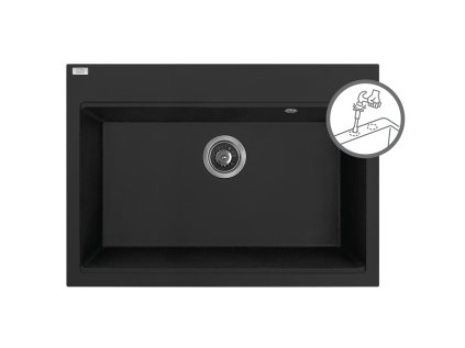 tau sbt b107 zlew granit 1 komora 50x70 gif