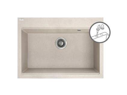 tau sbt 4107 zlew granit 1 komora 50x70 gif