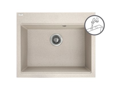 tau sbt 4106 zlew granit 1 komora 50x60 gif