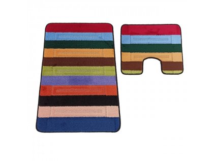 Předložka koupelnová – wc Montana Said XL Multi