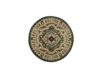 Kulatý koberec ATLAS E951A zelený5