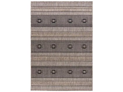 Kusový koberec Sisal MELISSA KL71A hnědý béžový