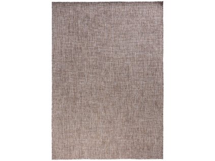 Kusový koberec Sisal YUCANA SM20A hnědý (Rozměr 60x100 cm)
