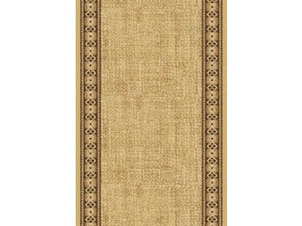 Běhoun Agnella Optimal Optimal Rytm Béžový (Rozměr 80 cm)