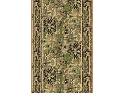 Běhoun FD Standard Nazca Groszek Zelený (Rozměr 100 cm)