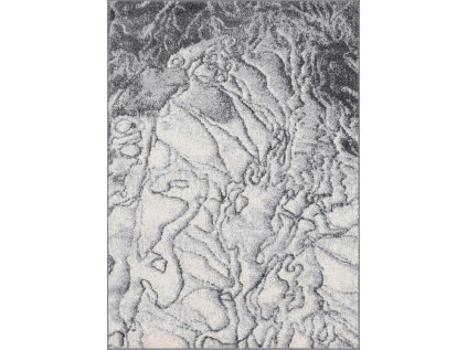 Kusový koberec FD Avanti Tresko Šedý1