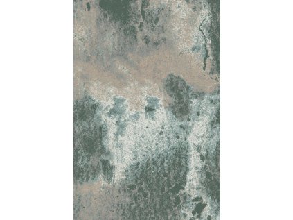 Kusový koberec FD Lida Conk Malachit Zelený