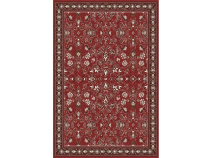 Kusový koberec FD Lida Dwina Klasický Červený0