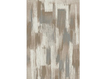 Kusový koberec FD Lida Grafito Tmavě Béžový
