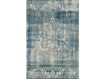 Kusový koberec FD Lida Ukras Malachit Zelený