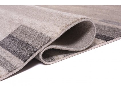 Kusový koberec SARI 3438B béžový (Rozměr 80x150 cm)