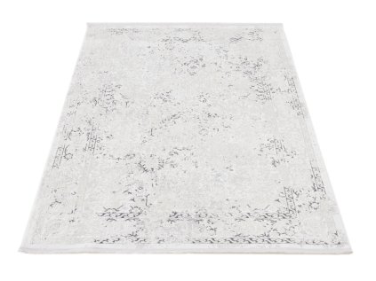 Kusový koberec Luna I Vintage Abstraktní šedý krémový6