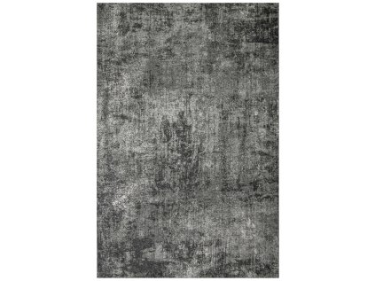 Kusový koberec Marl NEW 19 Beton Mramor šedý (Rozměr 100x150 cm)