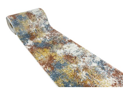 Běhoun BOSA 8621A Abstraktní vícebarevný (Šíře 70 cm)