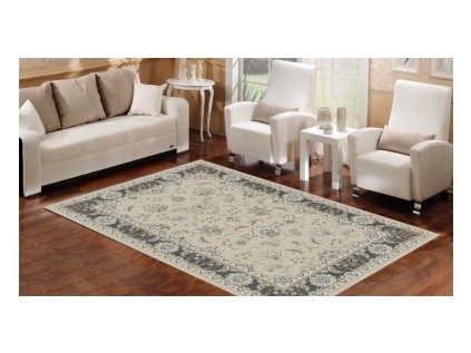 Kusový koberec klasický COLORADO K474B světle béžový (Rozměr 60x100 cm)