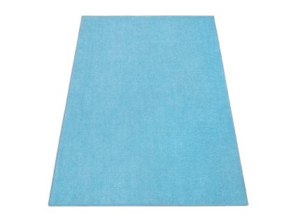 Kusový koberec Carousel 81 modrý (Rozměr 100x150 cm)