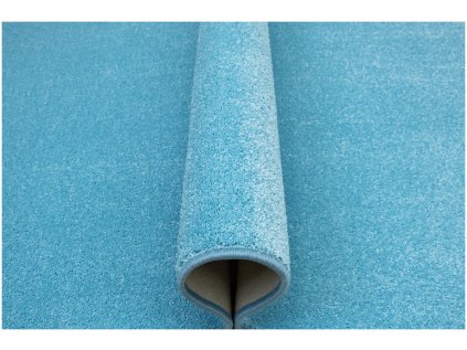 Kusový koberec Carousel 81 modrý (Rozměr 100x150 cm)