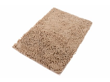 Koupelnová předložka CHENILLE MSE 50 Béžová 50 x 80 cm4