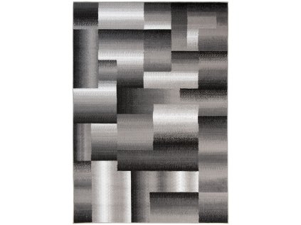 Kusový koberec moderní MAYA Z904D šedý4
