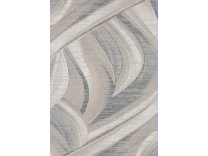 Moderní kusový koberec COMO RE42B béžový (Rozměr 80x150 cm)