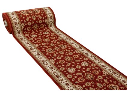 Běhoun pogumovaný Antico 31 Klasický bordó červený (Šíře 67 cm)