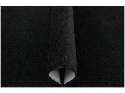 Kusový koberec Dynasty 78 černý (Rozměr 100x150 cm)