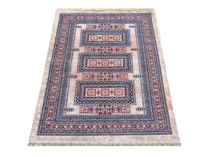 Moderní kusový koberec protiskluzový Horeca-New 134 vícebarevný (Rozměr 80x150 cm)