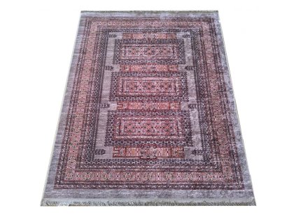 Moderní kusový koberec protiskluzový Horeca New 135 vícebarevný1