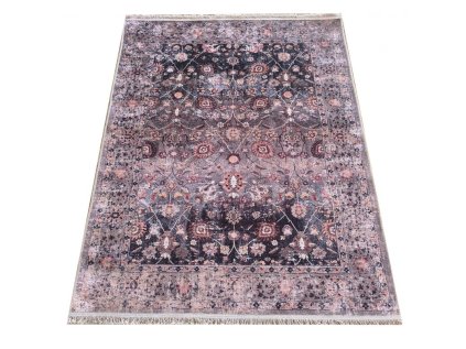 Moderní kusový koberec protiskluzový Horeca New 144 Klasický vícebarevný1