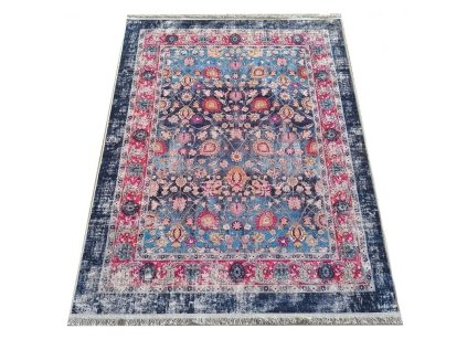 Moderní kusový koberec protiskluzový Horeca New 145 Klasický vícebarevný1