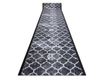 Běhoun pogumovany CLOVER 29 tmavě šedý