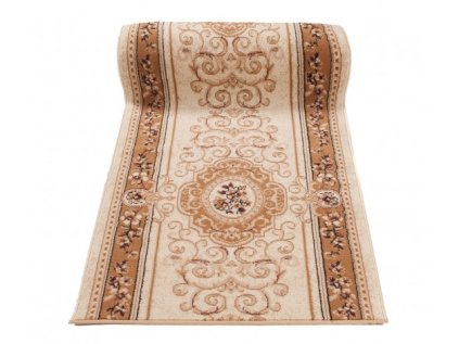 Běhoun ATLAS F744A krémový (Rozměr 70 cm)